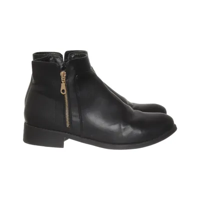 Ankle boots (Black) from Ambellis