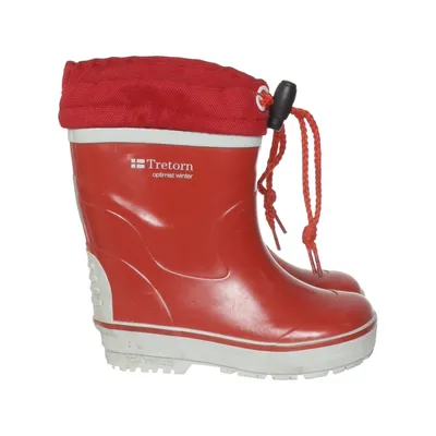 Bottes en caoutchouc (Rouge) de Tretorn