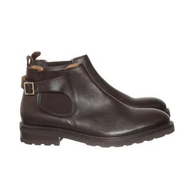 Chelsea boots (Brun) fra Massimo Dutti