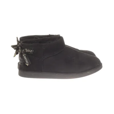 Enkellaarzen (Zwart) van Juicy Couture