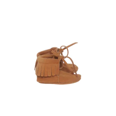 Moccasins (Brown) from Rookie
