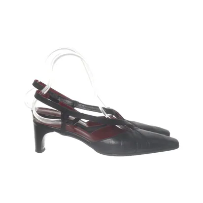 Sandaletten (Zwart) van Ecco Shape Leer