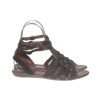 Sandales gladiateur (Marron) de Graceland