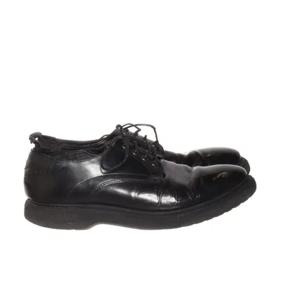 Derby shoes (Black) from Base London