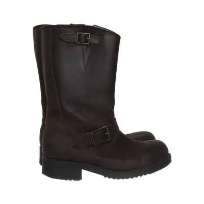Boots (Brown) from Johnny Bulls Leather