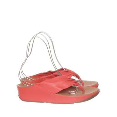 Slip-ins (Rood) van Fitflop
