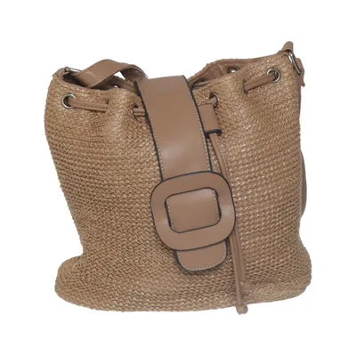 Sac à bandoulière (Beige) de BPC Bonprix Collection