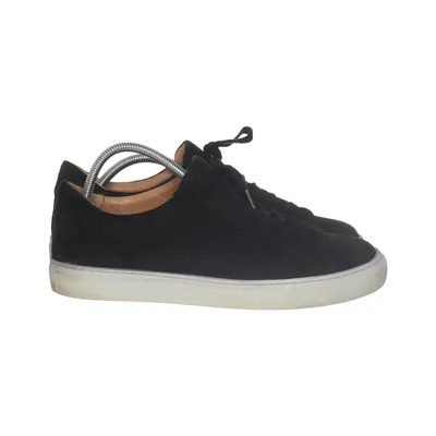 Baskets (Noir) de Skolyx Cuir