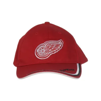Baseballkeps (Röd) från NHL Bomull