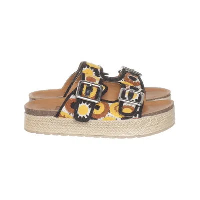 Slip-ins (Zwart, Bruin, Geel) van Gémo