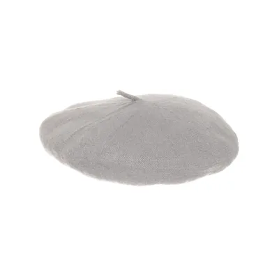 Baret (Grijs) van Bella Julietta Wol