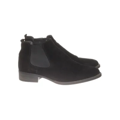 Bottines Chelsea (Noir) de Leone