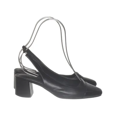 Mules (Noir) de Rubi Polyuréthane