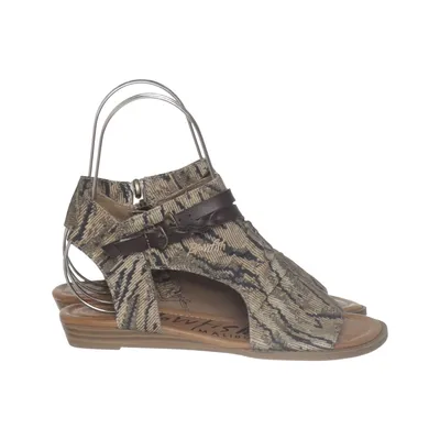 Sandales (Beige, Noir, Multicolore) de Blowfish