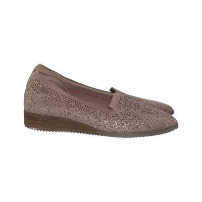 Sleehakken (Bruin) van Skechers