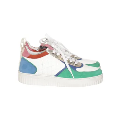 Sneakers (White, Multicolored) from Copenhagen Shoes