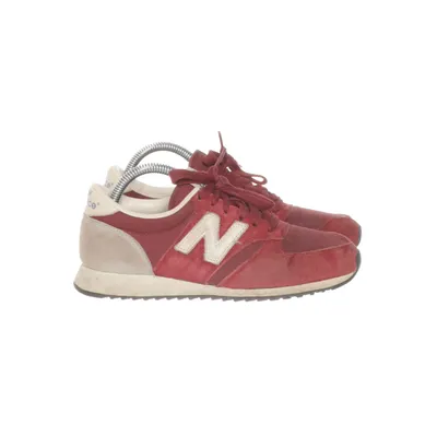Sneakers (Red, White) from New Balance