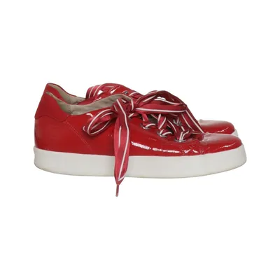 Baskets (Rouge, Blanc) de Bellissima