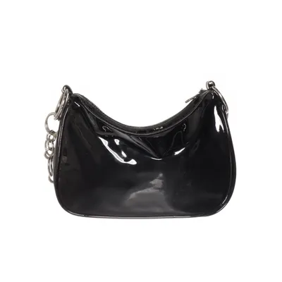 Sac à main (CHIC CHAIN BAG) de NLY Accessories Polyester, Polyuréthane