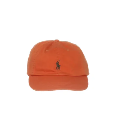 Baseballkeps (Orange) från Polo Ralph Lauren Bomull