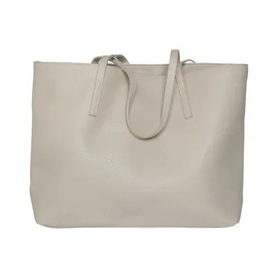Handbag (Beige) from Vero Moda Accessories Polyester
