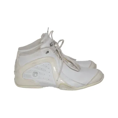 Basketball shoes (White) from And1
