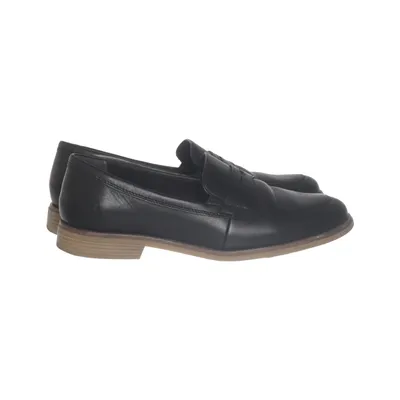 Loafers (Zwart) van Tamaris Leer