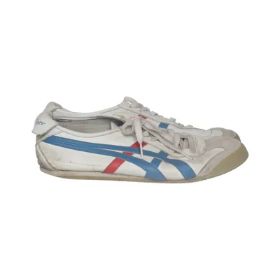 Trainingsschoenen (Mexico 66) van Onitsuka Tiger Leer