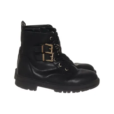 Bottes à lacets (Noir) de Friboo