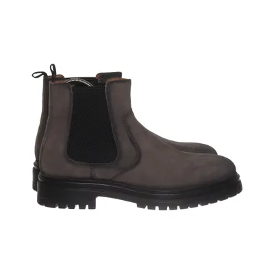 Chelsea Boots (Grau) von Pat Calvin