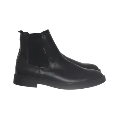 Chelsea boots (Svart) från Pier One