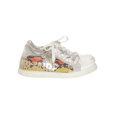 Sneakers (Gray, Multicolored) from Zadig & Voltaire