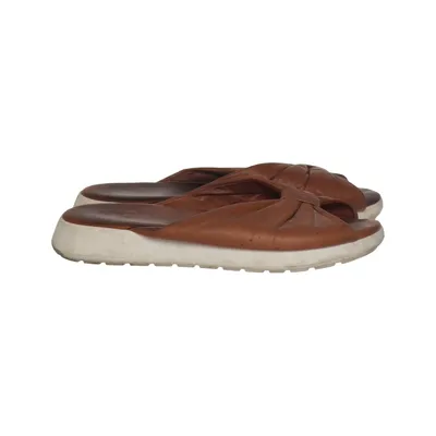 Mules (Marron) de Inci Cuir