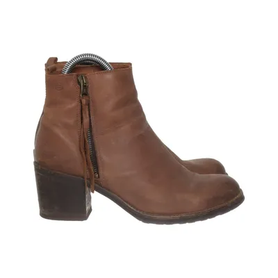 Bottes à talons (Marron) de Sixtyseven