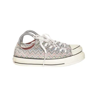 Tygskor (Vit, Flerfärgad) från Converse by Missoni