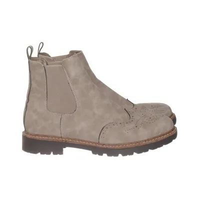 Chelsea boots (Grå) från Gina Benotti