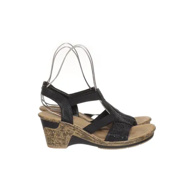 Kilklackar (Svart) från Rieker