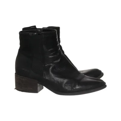 Boots (Svart) från Mjus Skinn