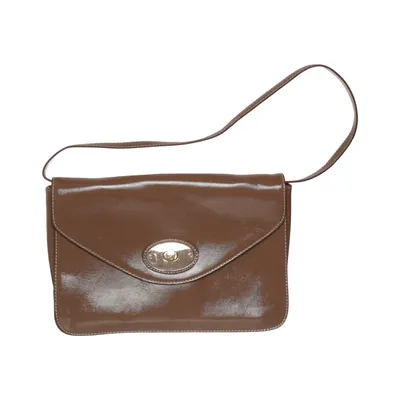 Shoulder-bag (Brown) from Jane Shilton