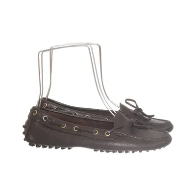 Chaussures de bateau (Marron) de Otisopse Cuir