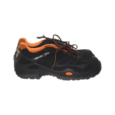 Chaussures de travail (Noir, Orange) de Jalas