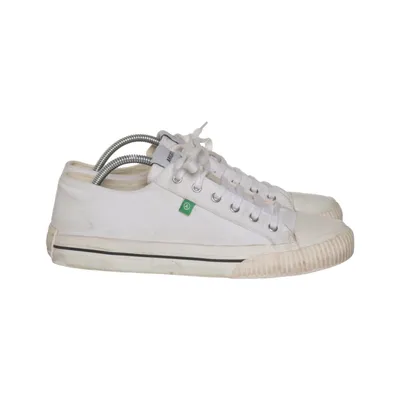 Canvas shoes (White) from Axel Arigato