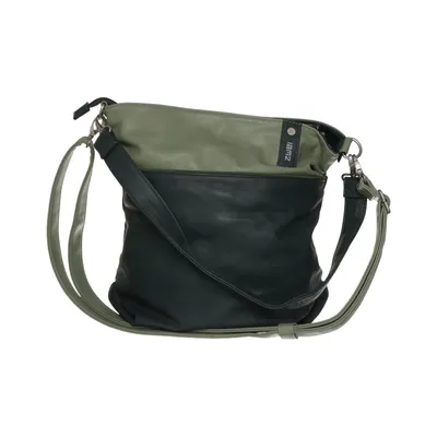 Shoulder-bag (Green) from Zwei