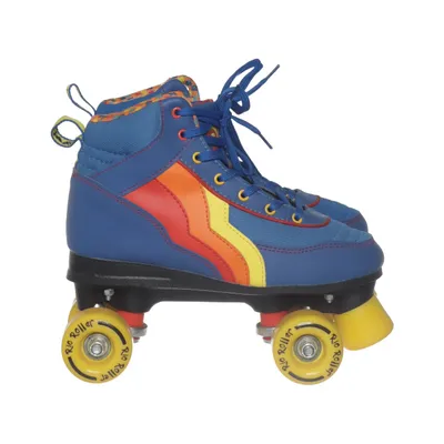 Rollerskates (Blue, Multicolored) from Rio Roller
