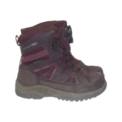 Hiking boots (Purple) from Kennedy Sko