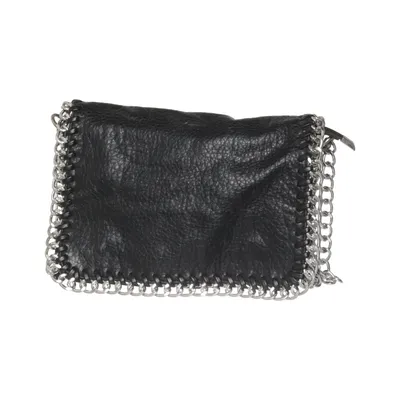 Sac à bandoulière (Noir, Argent) de Tiamo