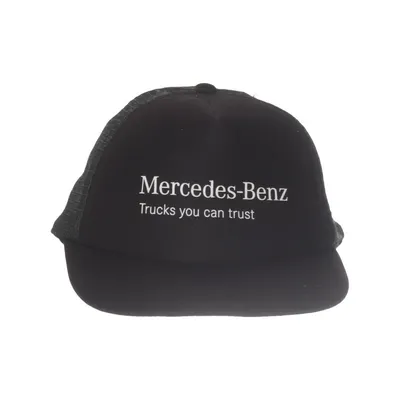Trucker pet (Zwart) van Mercedes-Benz