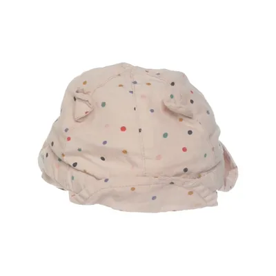 Chapeau anti-UV (Rose, Multicolore) de Liewood Coton biologique