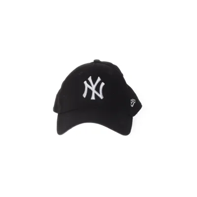 Cap (Black, White) from New Era Cap Cotton