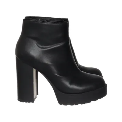 Støvletter (Sort) fra Divided by H&M